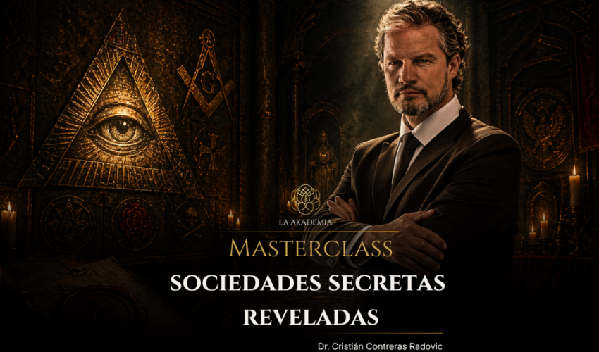 sociedades secretas