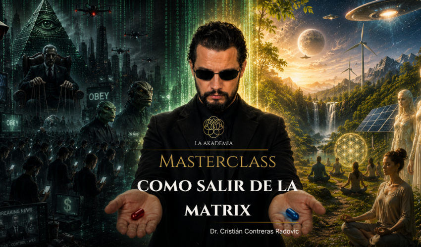 Como Salir De La Matrix