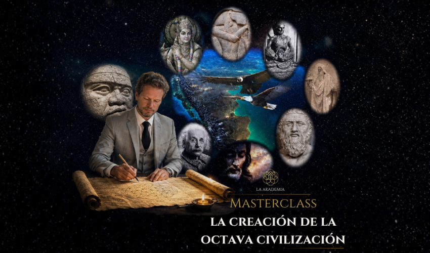 La Creación De La Octava Civilización