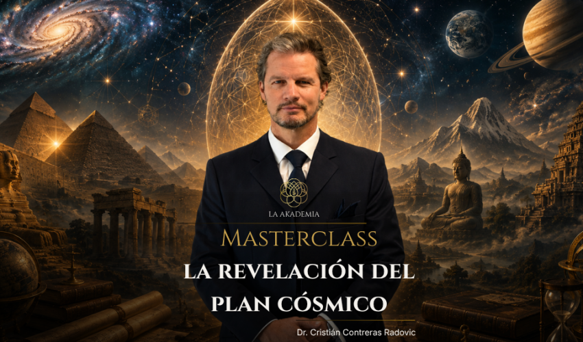 La Revelación Del Plan Cósmico