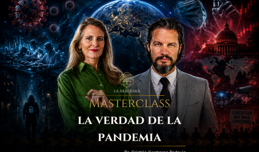 La Verdad De La Pandemia