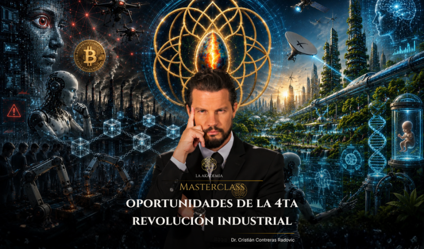 Opurtunidades De la 4ta Revolucion Industrial